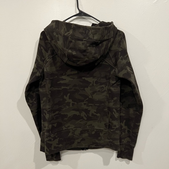 Lululemon Scuba Hoody - Picture 2 of 4